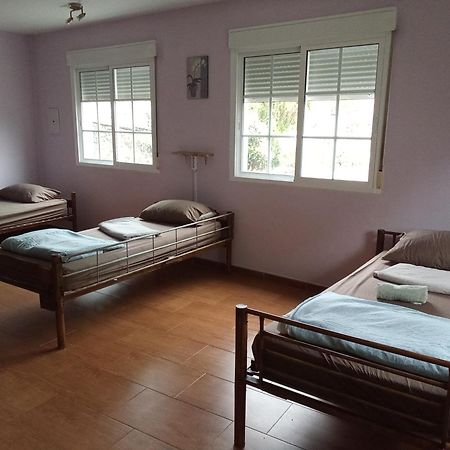 Albergue O Apalpador Melide Dış mekan fotoğraf