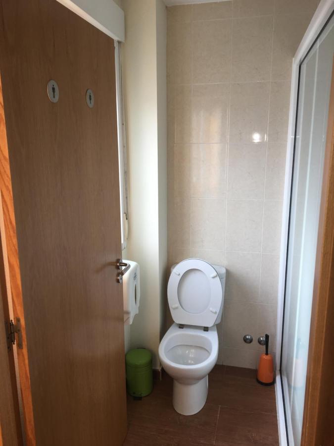 Albergue O Apalpador Melide Dış mekan fotoğraf