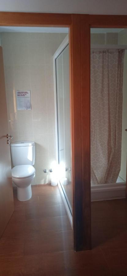 Albergue O Apalpador Melide Dış mekan fotoğraf