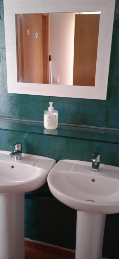 Albergue O Apalpador Melide Dış mekan fotoğraf