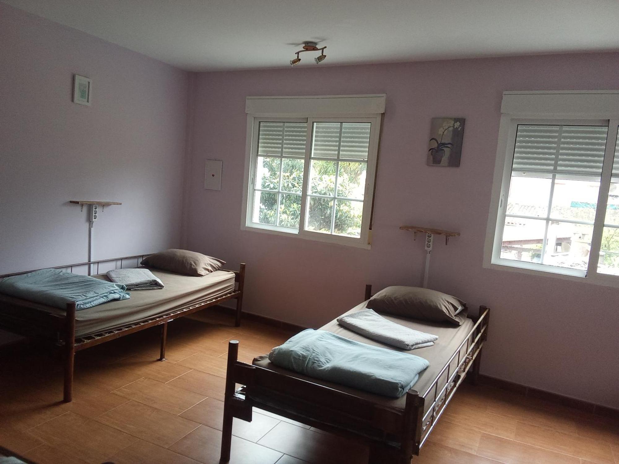 Albergue O Apalpador Melide Dış mekan fotoğraf